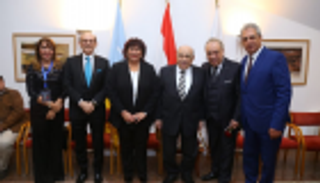 وزيرة الثقافة المصرية ونجوم الفن في افتتاح "الإسكندرية المسرحي العربي"