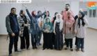 مسرح للكفيفات في مصر.. 9 موهوبات يقهرن الظلام