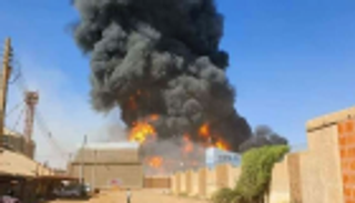 مصر تعلن وفاة 4 من رعاياها بالسودان في حريق "مصنع الخرطوم"