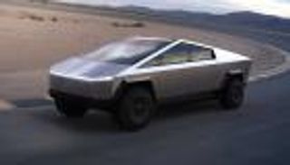 "سايبرترك".. شاحنة تسلا المثيرة للجدل