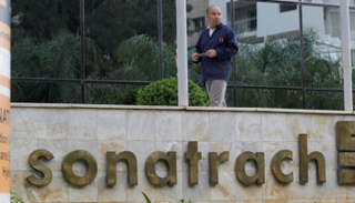 شركة سوناطراك الجزائرية