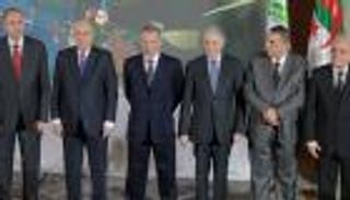 مناظرة انتخابية لأول مرة بين مرشحي الرئاسة الجزائرية الجمعة