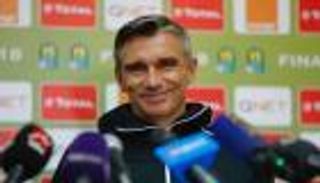 كارتيرون يقود الزمالك أمام الشرقية.. ويوجه رسالة للجماهير