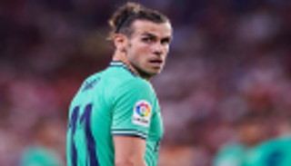 بيل يغازل توتنهام عن طريق مورينيو