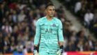 المشاعر المضطربة حاصرت نافاس قبل مواجهة الريال في مدريد