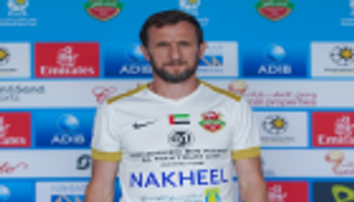 أروابارينا يؤكد جاهزية جميع لاعبي شباب الأهلي لمواجهة الوصل