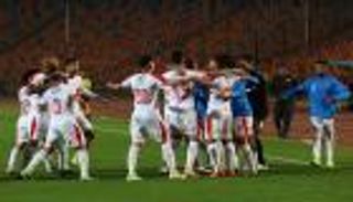 الزمالك يتأهل إلى ثمن نهائي كأس مصر بثلاثية في مرمى الشرقية