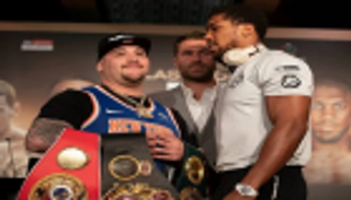 رويز يؤكد جاهزيته لنزال الدرعية التاريخي أمام جوشوا