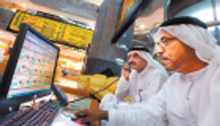 تباين بورصات الخليج وسوقا الإمارات يصعدان