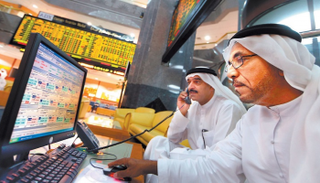 بورصتا الإمارات تصعدان بداية التعاملات 