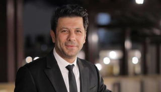 الممثل الأردني إياد نصار