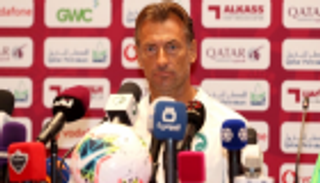 رينار يراهن على تأهل الأخضر لنهائي خليجي 24