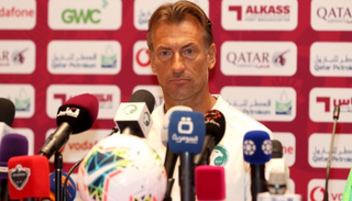 المدرب الفرنسي - هيرفي رينار 