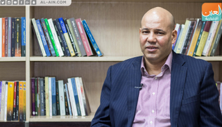 الدكتور فتحي المجبري نائب رئيس المجلس الرئاسي الليبي 