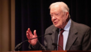 كارتر يغادر المستشفى بعد تعافيه