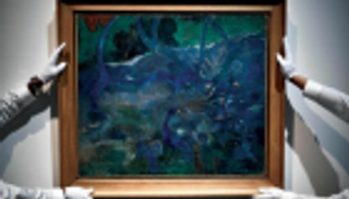 بيع لوحة نادرة لجوجان في باريس بـ10.5 مليون دولار