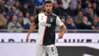 يوفنتوس يعلن غياب خضيرة لفترة طويلة