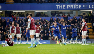 فرحة ماونت وحسرة تريزيجيه