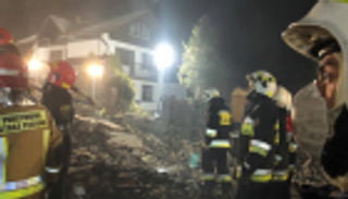 مصرع 4 في انفجار غاز بمنتجع بولندي