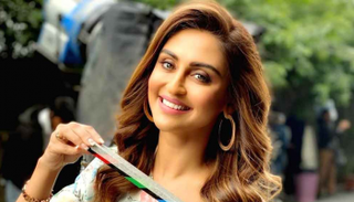 الممثلة الهندية كريستال دي سوزا