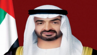 الشيخ محمد بن زايد آل نهيان