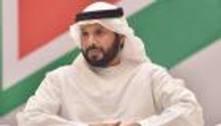استقالة مروان بن غليطة من رئاسة الاتحاد الإماراتي لكرة القدم