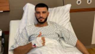 عمر السومة يجري عملية ناجحة في ألمانيا