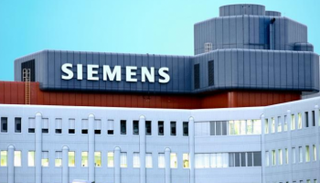 شركة سيمنس عملاق الصناعة الألمانية