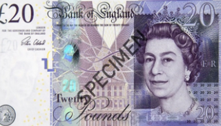 الإسترليني يرتفع أمام اليورو والدولار