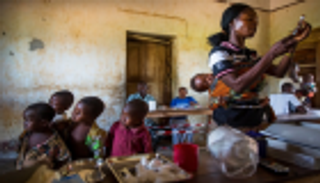 الحصبة تقتل 5 آلاف في الكونغو منذ بداية العام