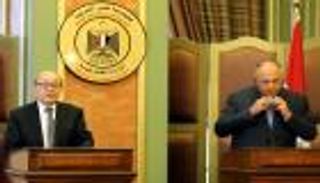 مصر وفرنسا: لا شرعية لمذكرتي التفاهم بين تركيا والسراج