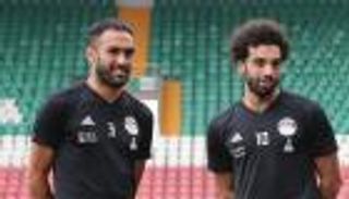 المحمدي يفضل اللعب مع زميله في أستون فيلا عن محمد صلاح