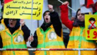 صحيفة ألمانية: النظام الإيراني لن يستطيع إيقاف ثورة الحرية