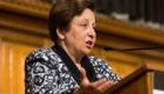 شيرين عبادي صاحبة "نوبل": سقوط النظام الإيراني حتميا