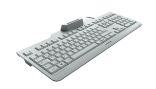 شيري تطلق لوحة مفاتيح بتقنية التشفير