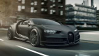 بسعر 3 ملايين يورو.. بوجاتي تطلق إصدارا خاصا من Chiron