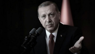 الرئيس التركي رجب طيب أردوغان