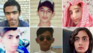 كشف هويات 18 طفلا قتلهم الأمن الإيراني خلال الاحتجاجات