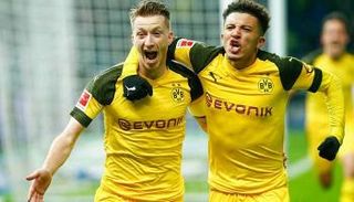 جادون سانشو وريوس