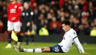 ديلي آلي لاعب السبيرز