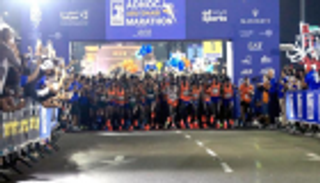 17 ألف مشارك في النسخة الثانية لماراثون أدنوك أبوظبي