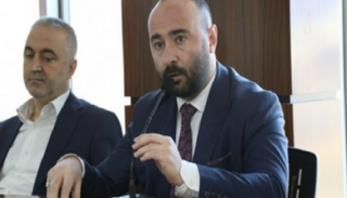 القيادي المستقيل شنول ألب أرسلان