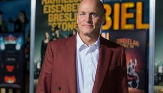 الممثل الأمريكي وودي هارلسون