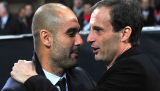 أليجري وجوارديولا