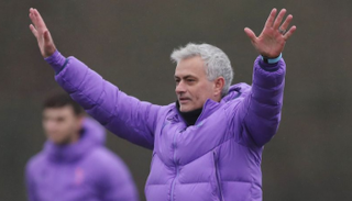 جوزيه مورينيو