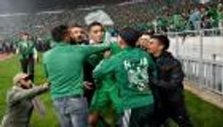 الرجاء المغربي ينتفض بالفوز على فيتا كلوب في أبطال أفريقيا