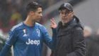 ساري يواصل معاندة رونالدو