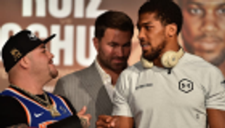 السبت.. الدرعية تشهد النزال التاريخي للملاكمة بين رويز وجوشوا