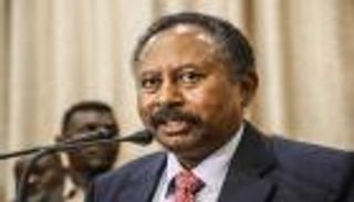 حمدوك: النظام السابق هو من دعم الإرهاب وليس السودانيون