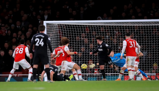 برايتون وأرسنال